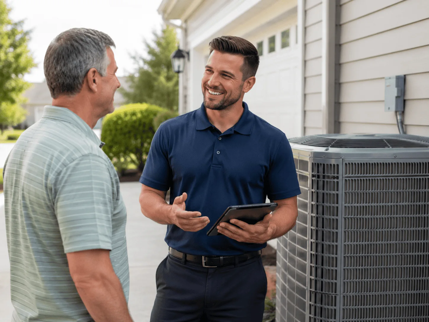 Heat Pump Installation Webb City, MO FAQs